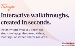 Tango: Create how-to guides with screenshots