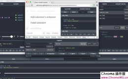 Redux-DevTools- 浏览器调试工具