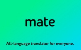Mate Translate – translator, dictionary ： 可满足你的所有翻译需求！