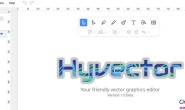 Hyvector :免费在线 SVG 图片编辑工具