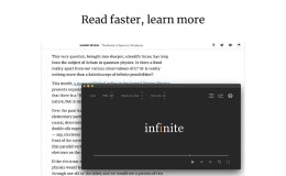 SwiftRead插件：快速阅读 提升阅读速度