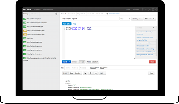 Postman Interceptor：API & HTTP 请求调试插件 -1